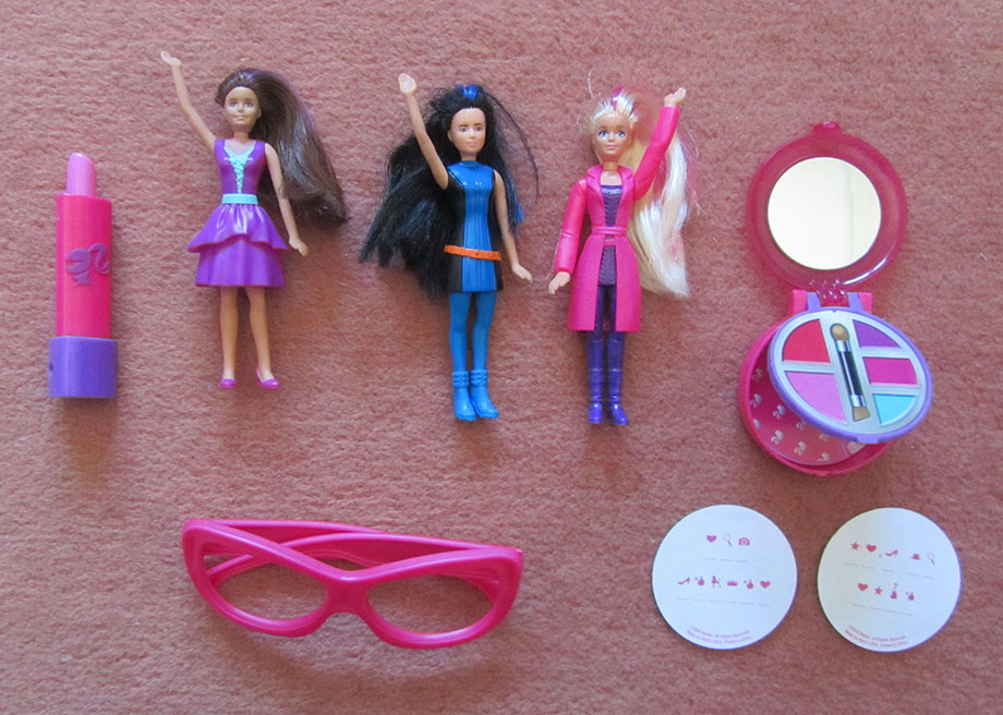 Barbie